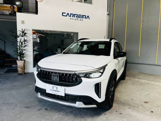 FIAT PULSE 1.0 TURBO 200 HYBRID AUDACE CVT